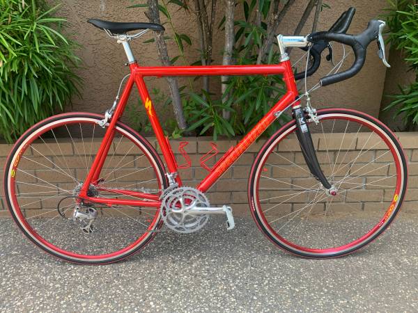 Specialized "S-Works" M2 Road Racing Bike (58cm=X-Large) 1