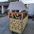 Mobile kitchen. Concessions stand on wheels. Food lunch coffee 3 thumbnail