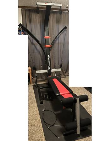Bowflex PR1000 1