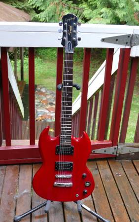 Epiphone SG 1