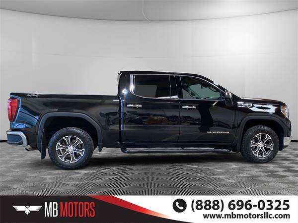 2022 GMC Sierra 1500 Limited 4x4 4WD Truck SLT Crew Cab - $33,950 (CALL OR TEXT TODAY MB Motors LLC)63617379717377121