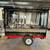 Enclosed walk-in trailer for grilling and cooking 3 thumbnail