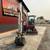 Takeuchi TB260 Closed Cab Mini Excavator 4 thumbnail