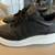 NIKE Air Jordan 1 Retro Low Lifted Black Phantom Women's Size 8 3 thumbnail