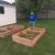 Hand-made Cedar Planter Boxes for your Fall and Winter Garden - $100 13 thumbnail