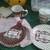 Cups and plate dishes towel SET Chocolate 1 thumbnail