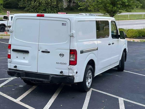 2018 Nissan NV200 - $8,95063620528785281121
