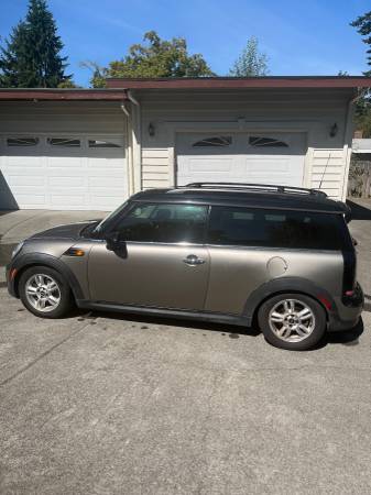 2013 Mini Cooper cupé - $3,500 (Bellevue)63617332976771120
