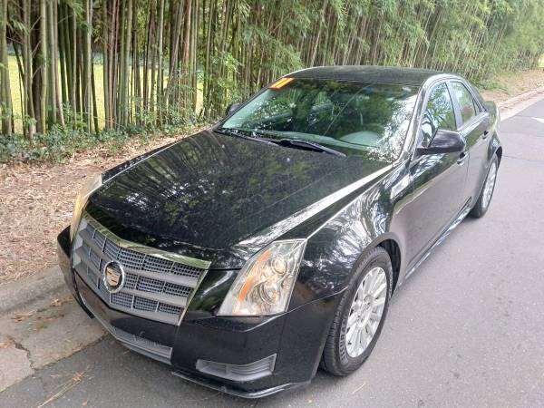 2011 Cadillac CTS - Financing Available! 1