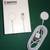 BRAND NEW GENERIC APPLE WATCH 2m WHITE MAGNETIC CHARGING CABLE 1 thumbnail