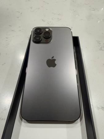 COREREBOOT Apple iPhone 13 Pro グラファイト Amazon.com: Apple iPhone 13 Pro, 256GB, Graphite - Boost