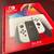 Perfect condition white OLED Switch w/ carrying case & silicone grips 10 thumbnail