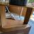 2 Stand - one with door & wheel, second wood open stand - in excellent condition 6 thumbnail