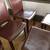 Leather dining chairs 3 thumbnail
