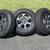 New Set of 5 Ford Bronco 17” Wheels + Tires – Big Bend OEM 255/75R17 9 thumbnail