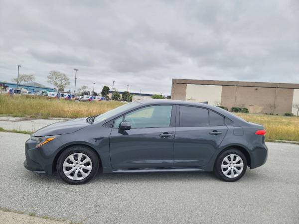 2025 Toyota Corolla LE sedán GRIS - $26,900 (san jose sur)63438907874945123