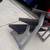 3- TIER FLAT TRAY DUMBBELL RACK gym equipment weights 5 thumbnail