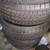 2 sets of 4 wheels and tires for Nissan 4x4 3 thumbnail