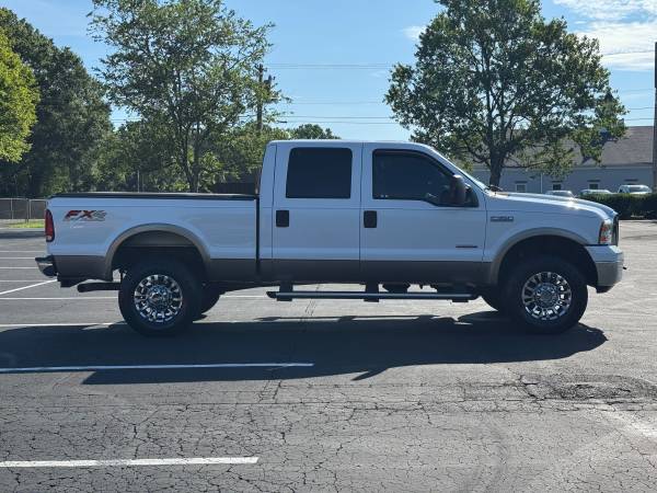 2006 Ford F350 Lariat - 160k Miles - 4x4 - Studded and Deleted - $17,985 (Charlotte)63617419031683124