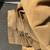 24' x 50'  Construction Shade/Mesh Tarp Tan Color 1 pc 3 thumbnail