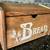Antique Wood Breadbox 2 thumbnail