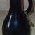 10" Dark Brown Vintage Oil Vinegar Glass Dispenser 1 thumbnail