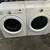 Frigidaire front load washer and dryer stackable set 1 thumbnail