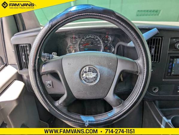 2010 Chevrolet Express 3500 Chevy - Photo 13