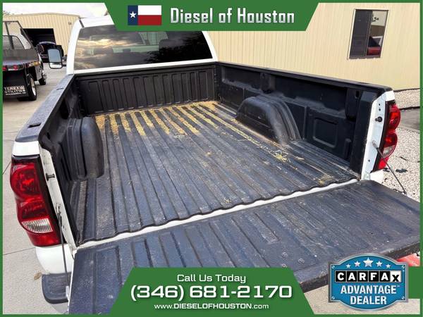 2006 Chevrolet Chevy 2500HD LT3 4X4 6.6L DURAMX DIESEL - $38,995 (DIESEL DE HOUSTON)63621099978499123
