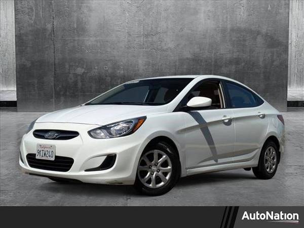 Accent GLS Sedán 2013 - $6,749 (Llame *(760) 547-7723* para confirmar disponibilidad al instante)63618373989635120