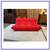 Michel Ducaroy For Ligne Roset Togo Armless Sofa, Alcantara Goya Red 2 thumbnail