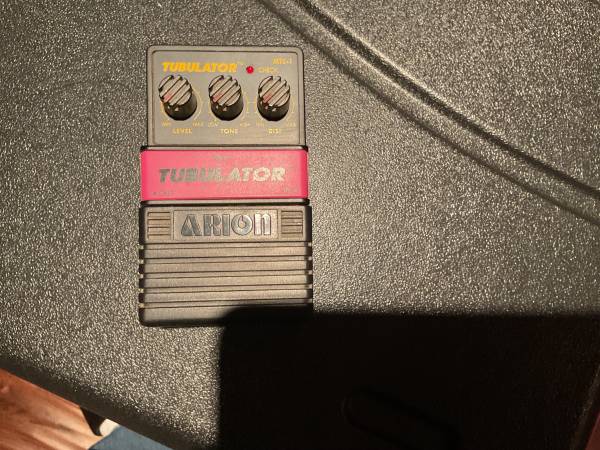 Vintage tubulator trade 1