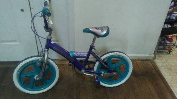 Childs Mongoose 1
