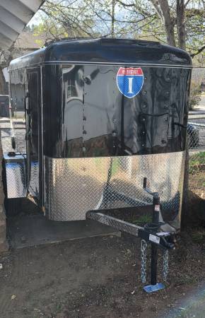 Enclosed Trailer 1