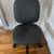 SitOnIt Transit WIDE Armless Desk Office Chair 2 thumbnail