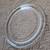 11-5/8" microwave oven rotating spinning replacement glass turntable 8 thumbnail