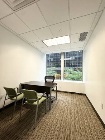 New To Market- 3 desk Private Office at DISCOUNTED PRICE *NO FEE 1