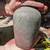RAKU VASE 2 of them vintage 15 thumbnail