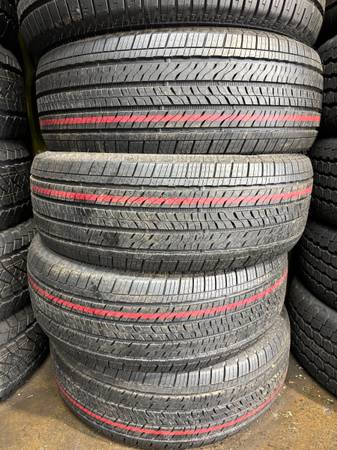 275 55 20 New Bridgestone Alenza Tires Big Sale 1