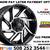 VISION CUSTOM WHEELS RIM 18 thumbnail