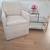 Glamorous Art Deco Accent Table - Perfect condition 2 thumbnail