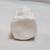 Alabaster 4-Inch Virgin Mary Bust with Artist's Mark 9 thumbnail