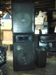Digital Audio 2000 Speakers 1