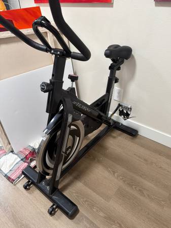Exercise bike 1