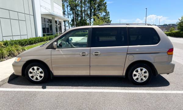 Minivan Honda Odyssey EX-L 2004 - $2.900 (Largo)63470261876481121
