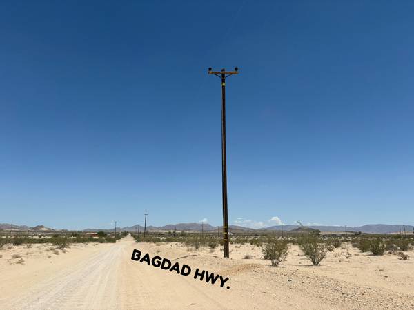 $29,000 BUILD A 合 ON THIS 5 ACRES - 29 PALMS - $5,800 DOWN PAYMENT (YUCCA VALLEY)63953071526274124