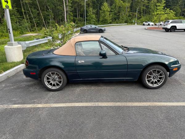 1997 Mazda Miata - $5,50063472190128129122
