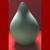 RARE MONUMENTAL MCM TURQUOISE MATTE GLAZE CALIFORNIA POTTERY VASE 10 thumbnail