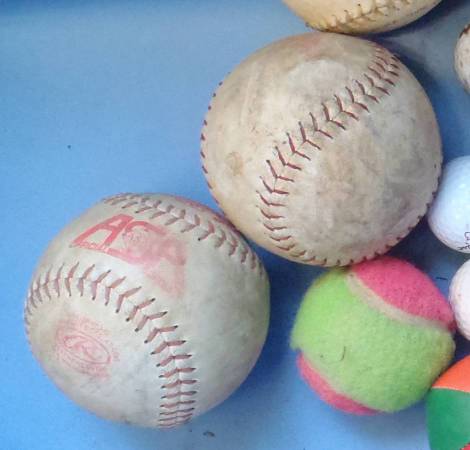 - soft balls & hardballs 1