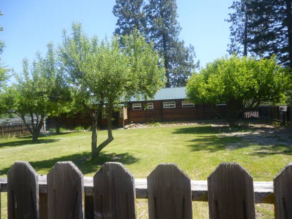 $1,400 / 3br - 3 bed/2 bath  Rental out in the country! (Scott Valley/Fort Jones area)63678201031171120